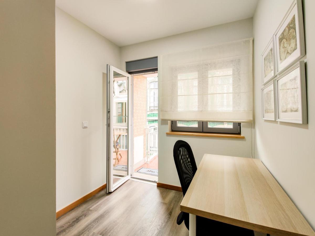 Tiana Apartment - City Centre With Terrace Viana do Castelo Exterior foto