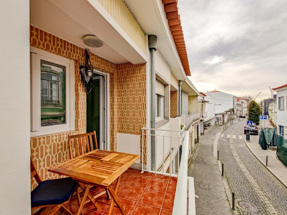 Tiana Apartment - City Centre With Terrace Viana do Castelo Exterior foto