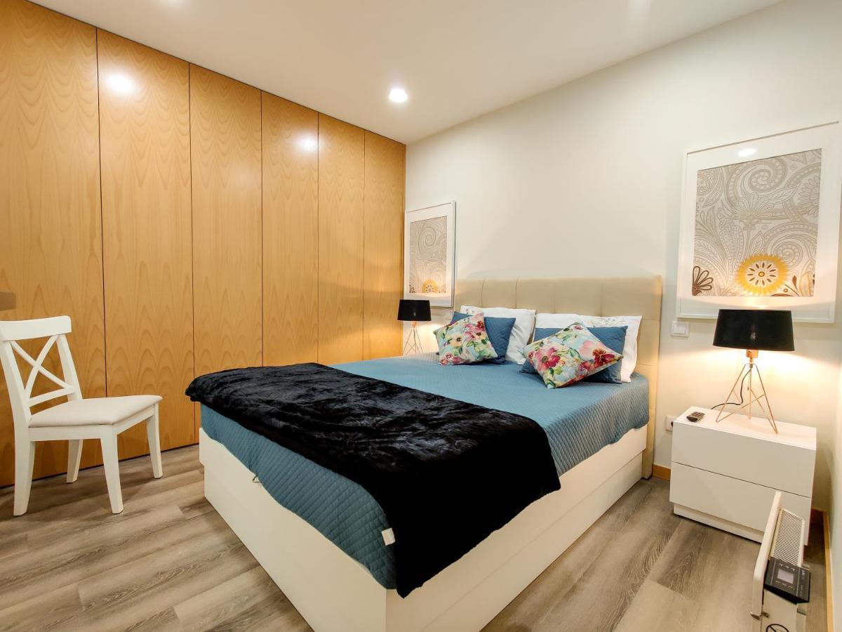 Tiana Apartment - City Centre With Terrace Viana do Castelo Exterior foto