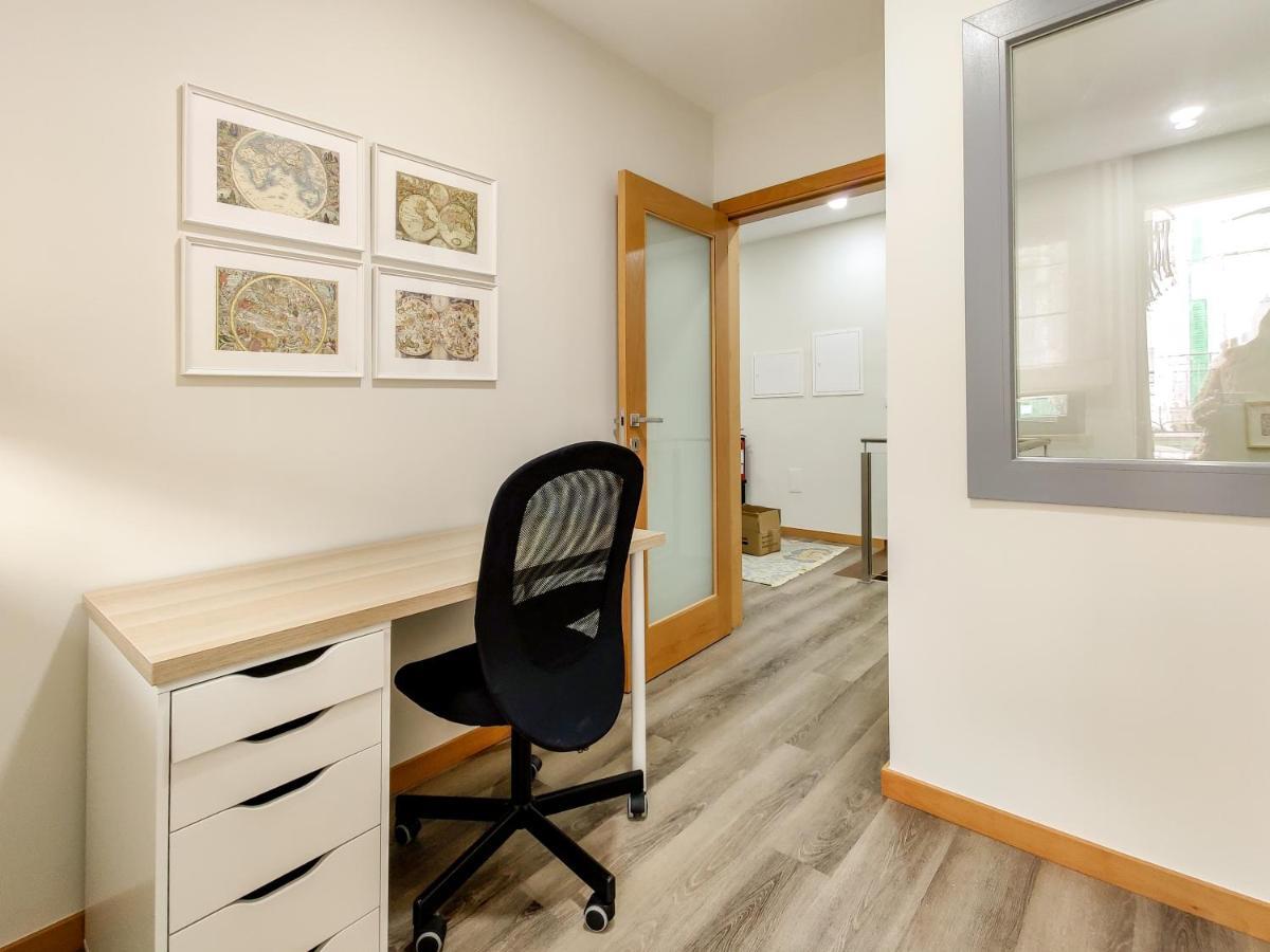 Tiana Apartment - City Centre With Terrace Viana do Castelo Exterior foto