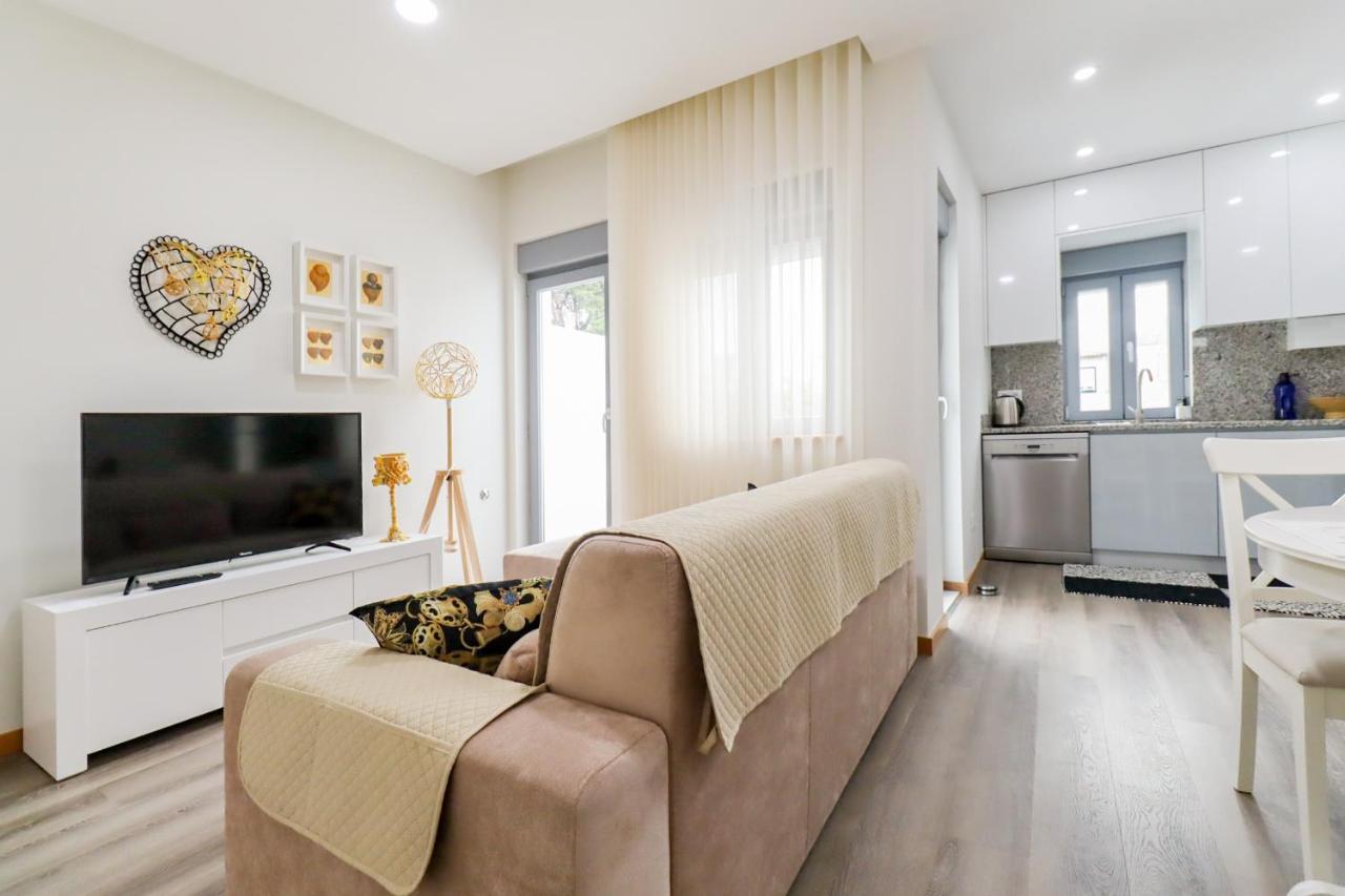 Tiana Apartment - City Centre With Terrace Viana do Castelo Exterior foto